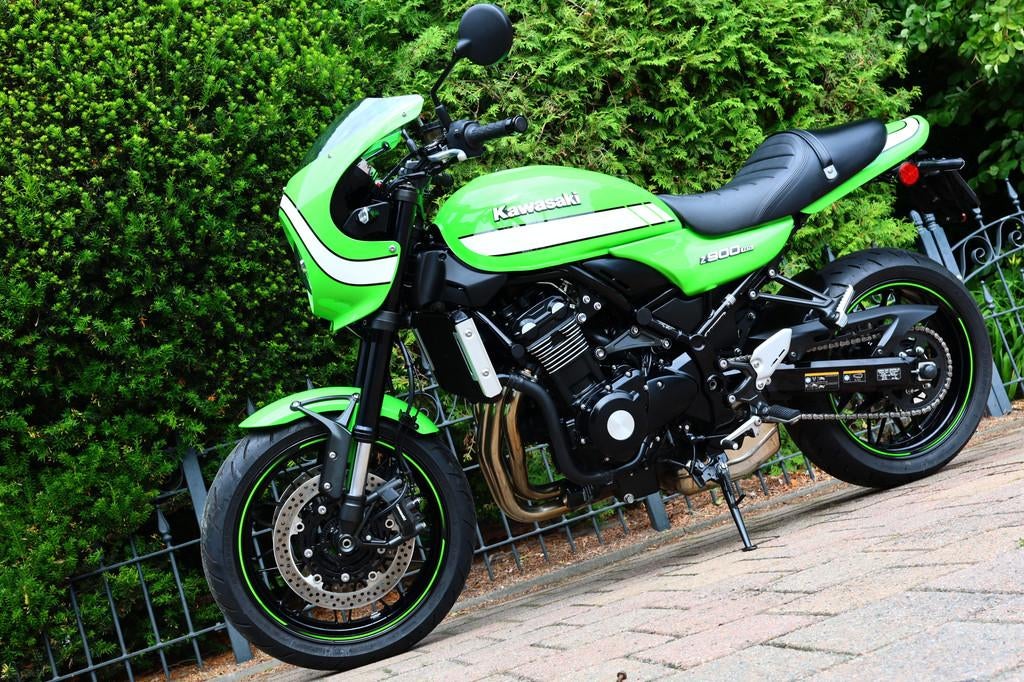 Kawasaki Z900RS | Z 900 RS CAFE RACER ABS (bj 2018) - foto 3