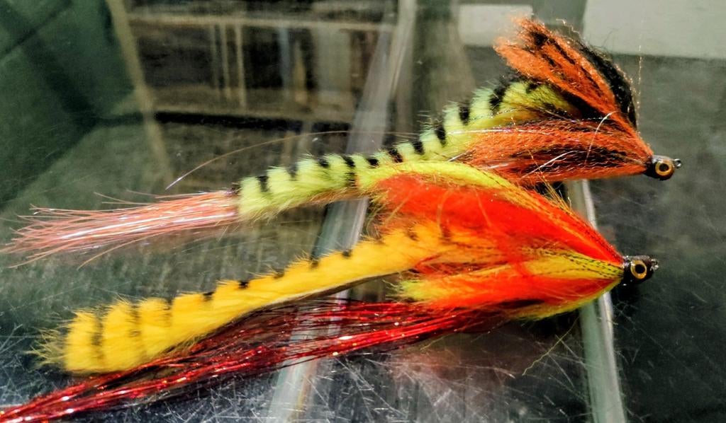 Beste snoekstreamers droog 6-8 gr voor spinhengel, Watersport en Boten, Hengelsport | Roofvissen, Ophalen of Verzenden, Nieuw