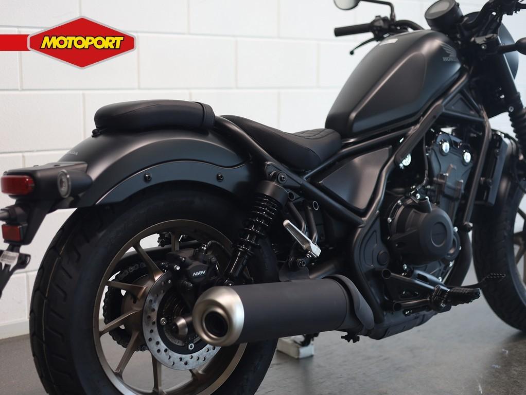 Honda CMX 500 REBEL Special Edition (bj 2026) - foto 3
