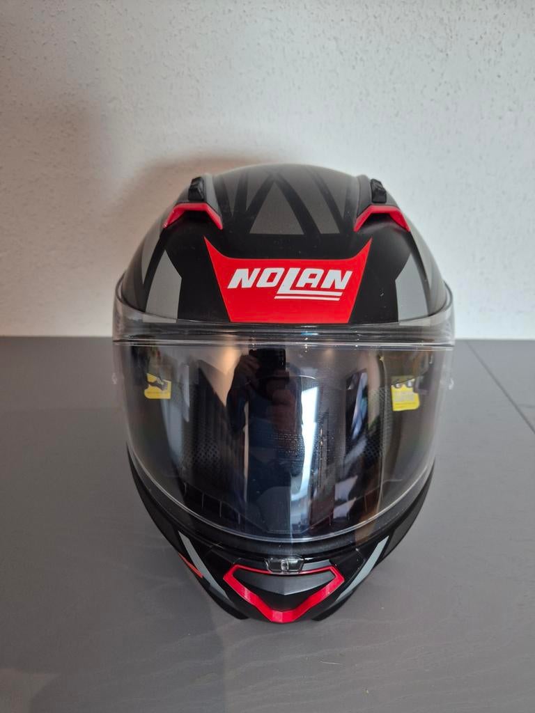 Nolan integraalhelm maat s, Motoren, Kleding | Motorhelmen, Ophalen, Integraalhelm, Nolan