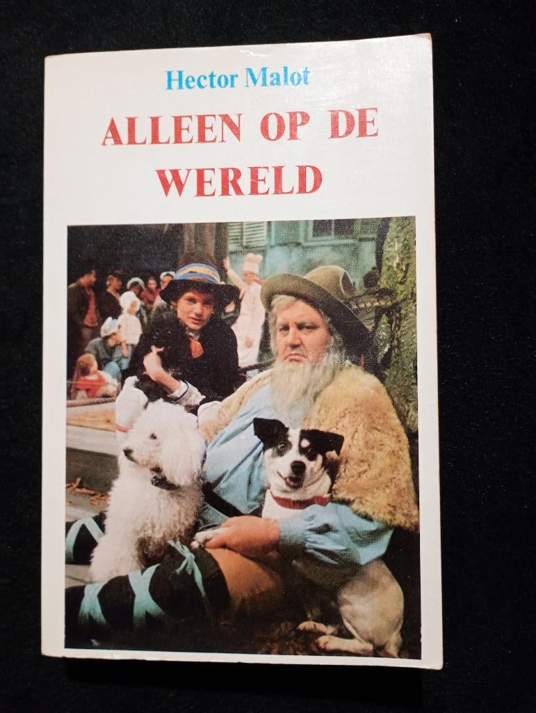 Hector Malot, Alleen op de wereld, Boeken, Literatuur, Ophalen of Verzenden, Gelezen