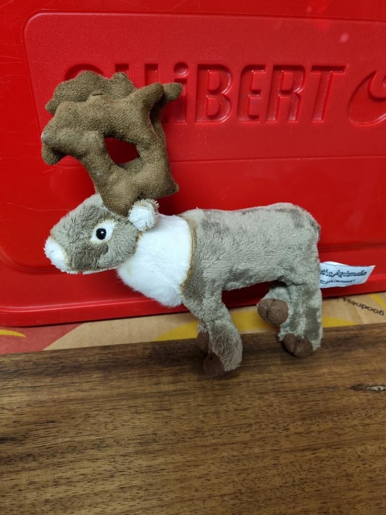 Eland knuffel nr 27, Ophalen of Verzenden, Overige typen