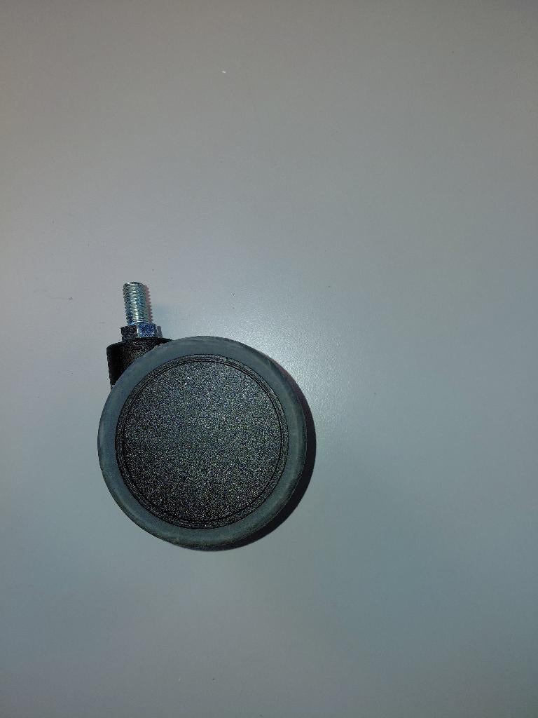 stoelwielen, Doe-het-zelf en Verbouw, Zwenkwielen, Ophalen, Gebruikt