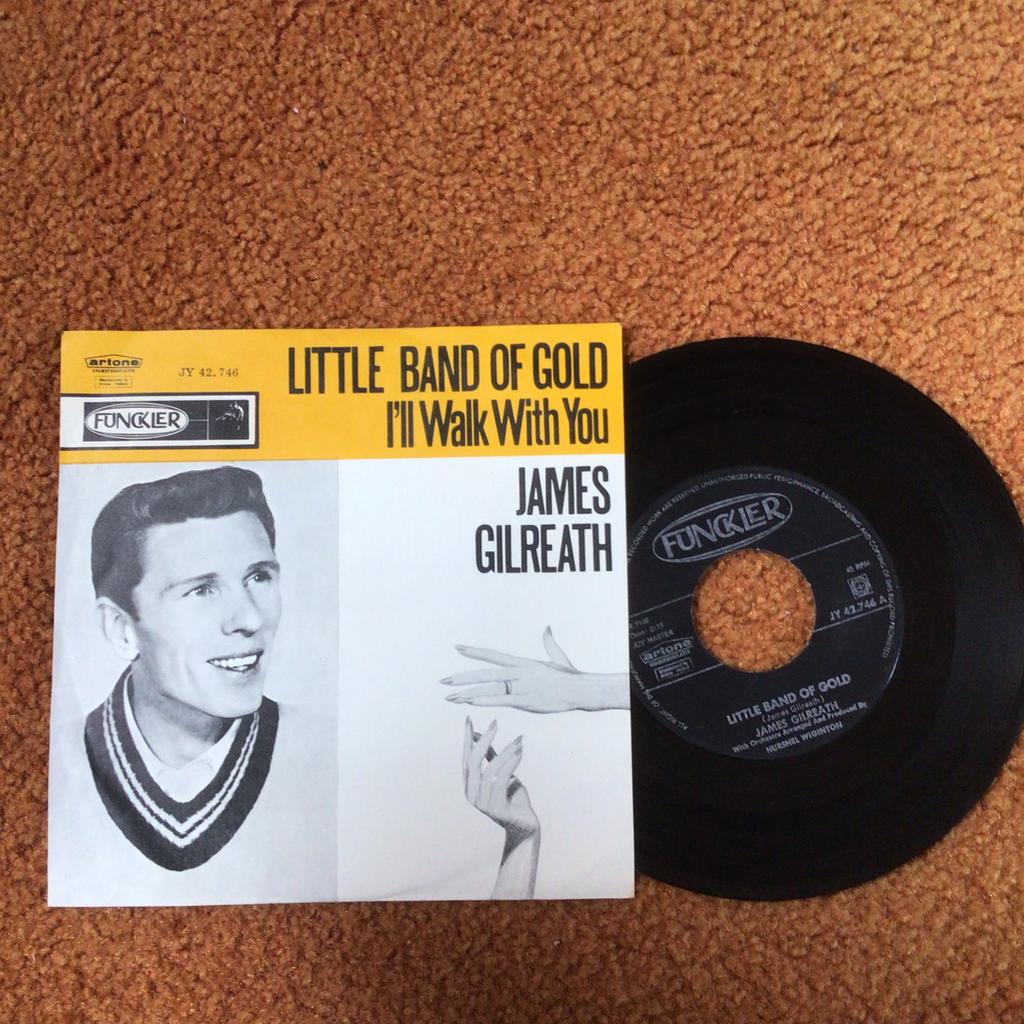 James Gilreath, Ophalen of Verzenden