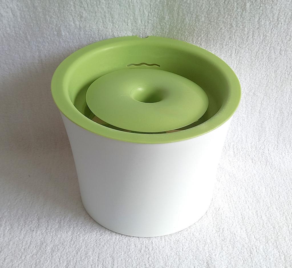 Catit Design Fresh & Clear drinkfontein voor katten, Dieren en Toebehoren, Ophalen of Verzenden, Automatisch