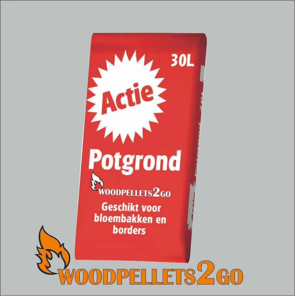 Potgrond /Tuinaarde /Zaai en stekgrond /Tuincompost, Ophalen of Verzenden, Potgrond