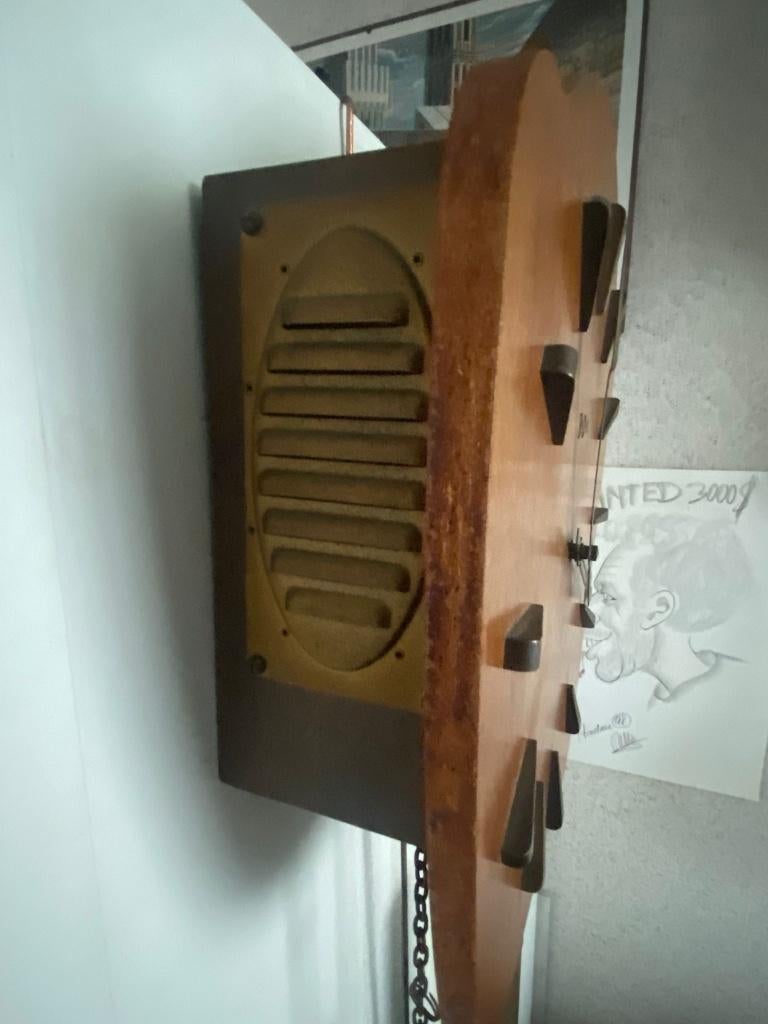 Mooie Junghans Klok, Ophalen of Verzenden