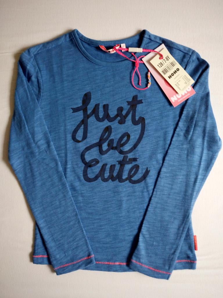 jurkje/longsleeve /broek/ nini-vi/ madison/ NONO etc 128, Ophalen of Verzenden, Gebruikt, Meisje, Jurk of Rok