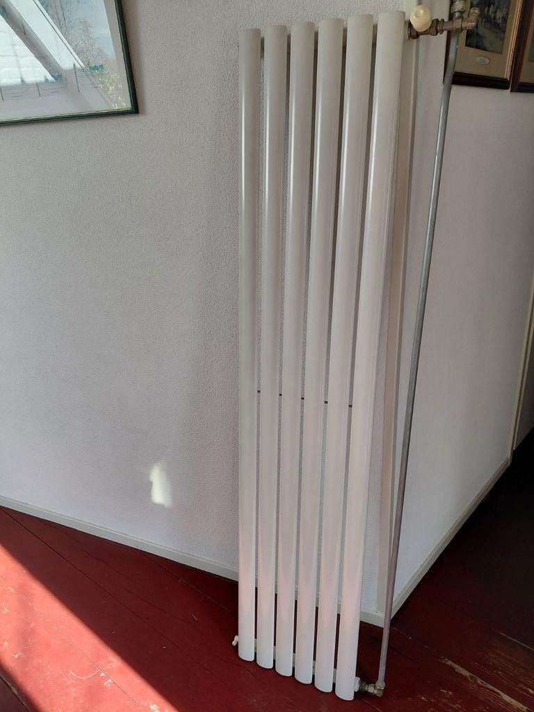 Radiator design verticaal., Ophalen, Minder dan 60 cm, Radiator, 80 cm of meer