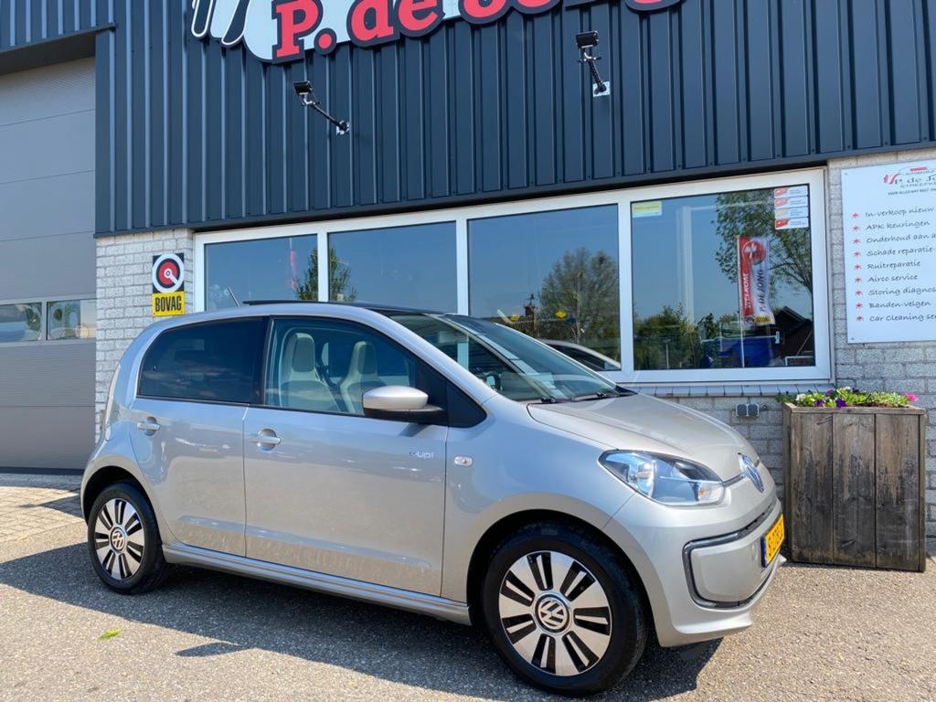 Volkswagen E-UP E-UP! 82PK 5D / Panoramadak / Stoelverw. / A, Overige modellen, 315 min, Te koop, Hatchback