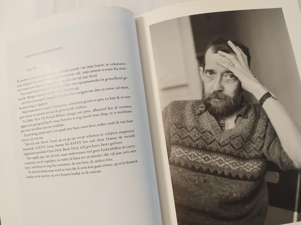 J.M.H. Berckmans - Apostolische mededelingen - 1e druk, Ophalen of Verzenden, Zo goed als nieuw, J.m.h. berckmans, België