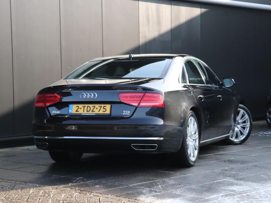 Audi A8 3.0 TDI quattro Business Edition | LEDER | MEMORY |, Automaat, Euro 5, Stof, Gebruikt