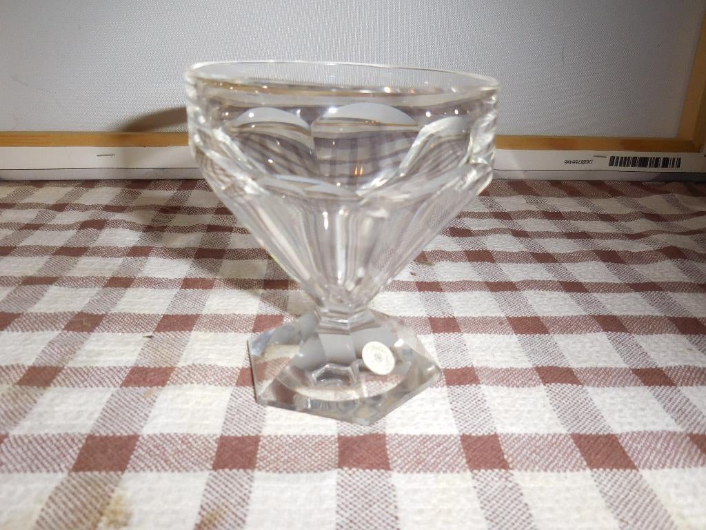 belgisch kristal Val Saint Lambert, Ophalen of Verzenden