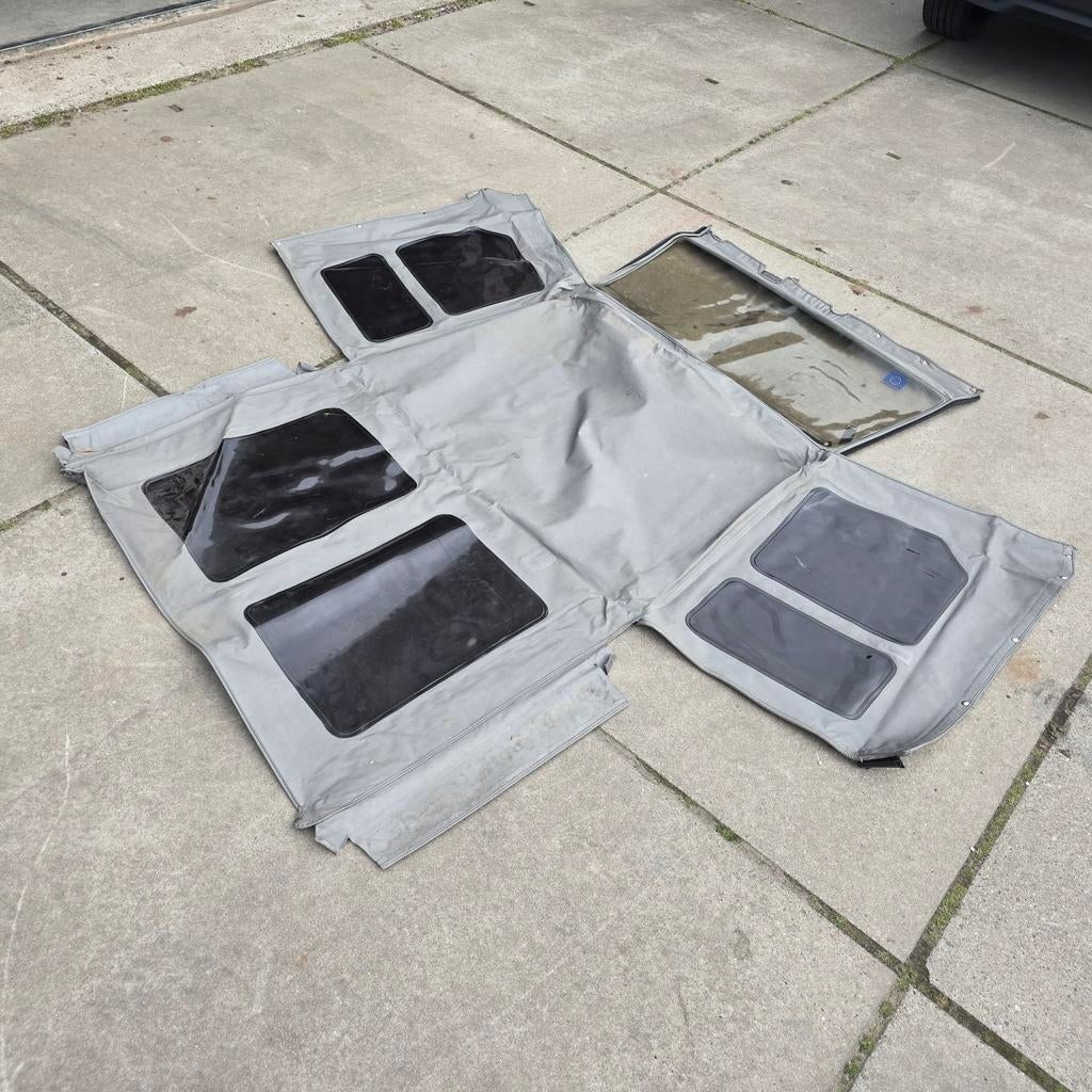 Bestop Softtop Suzuki Samurai met dak ramen, Ophalen of Verzenden