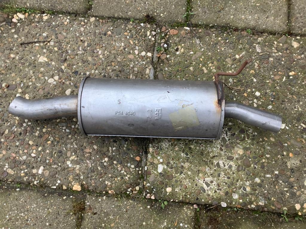 Diversen auto onderdelen Citroen BX, Auto-onderdelen, Ophalen of Verzenden, Nieuw, Citroën