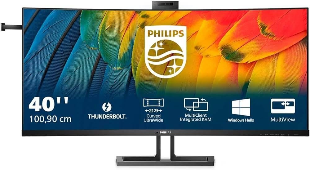 Philips 40B1U6903CH/00 – 40" 5K2K Thunderbolt 4, Kandnelektronica@gmail.com, Philips, Refurbished, Ophalen of Verzenden