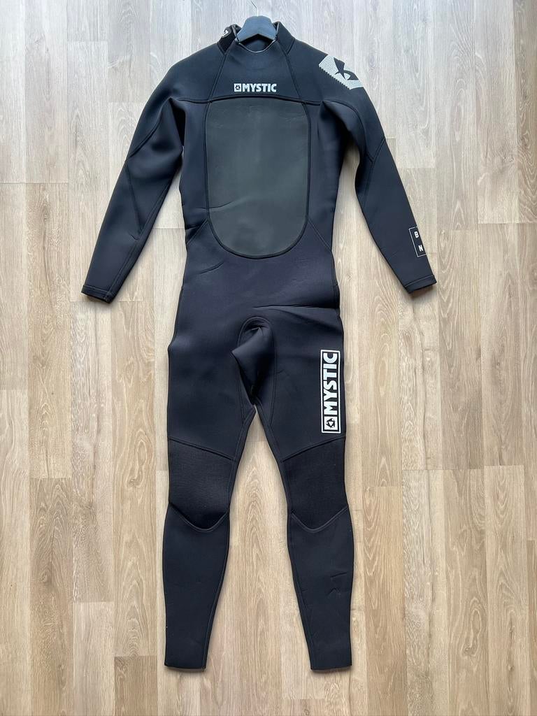 Nieuwe Mystic Wetsuit Man Maat M - 3/2 mm, Wetsuit, ., Heer, Nieuw