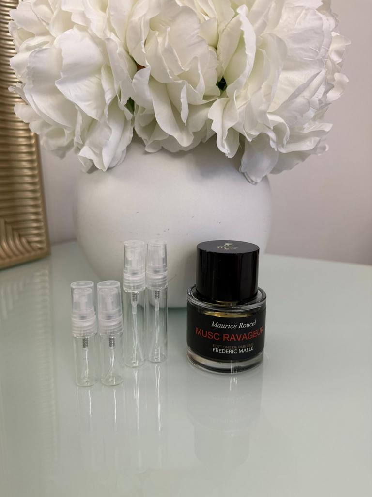 Musc Ravageur (Frederic Malle), Verzenden, Zo goed als nieuw, Parfumfles