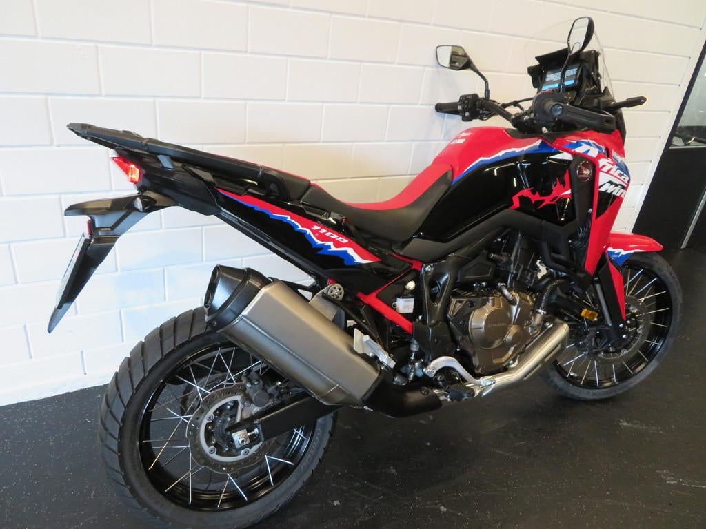 Honda CRF 1100 AFRICA TWIN NIEUWSTAAT! (bj 2024) - foto 3