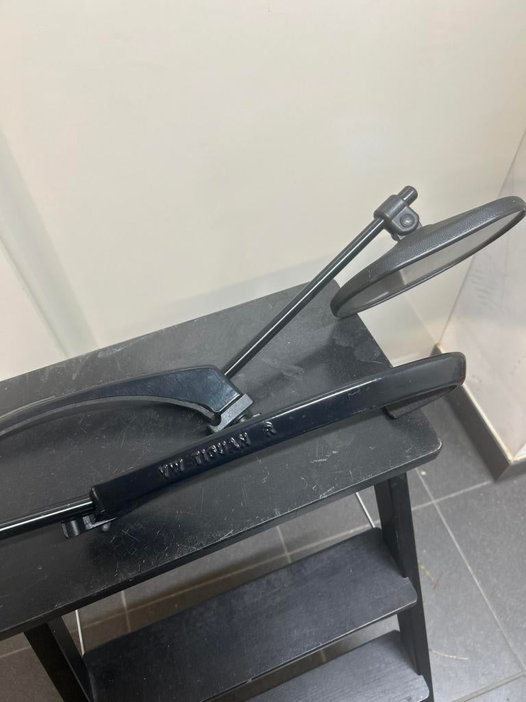 Emuk VW Tiguan Caravan Spiegels - en Goede Pasvorm, Ophalen of Verzenden, Zo goed als nieuw