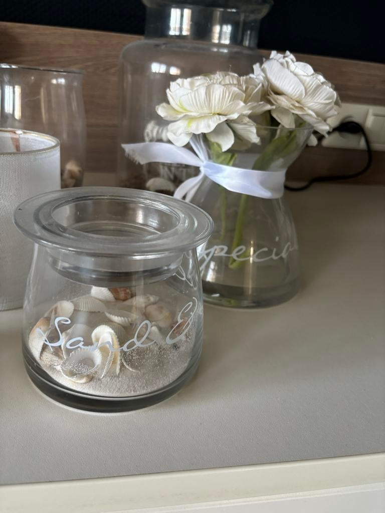 Riviera Maison stijl accessoires set, Ophalen of Verzenden, Zo goed als nieuw