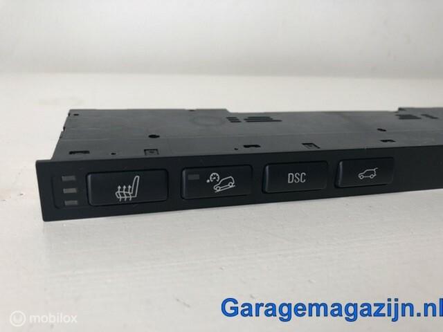 Stoelverwarmingsschakelaar origineel 61318373736 BMW E53, Gebruikt, Ophalen of Verzenden