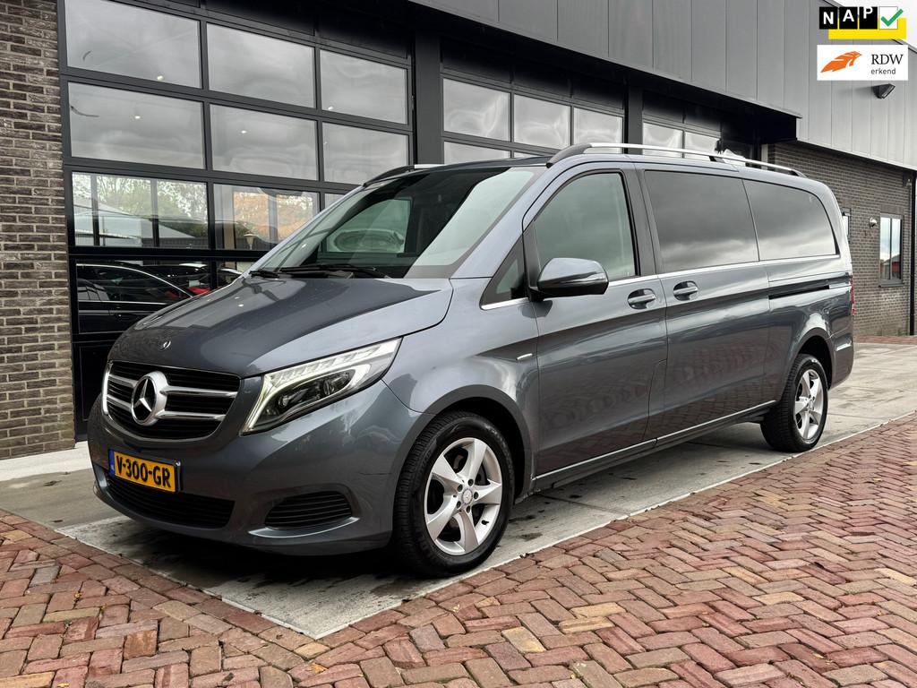 Mercedes-Benz V-klasse 250d Extra Lang DC Edition | Autm | L, Automaat, Achterwielaandrijving, Gebruikt, Bedrijf