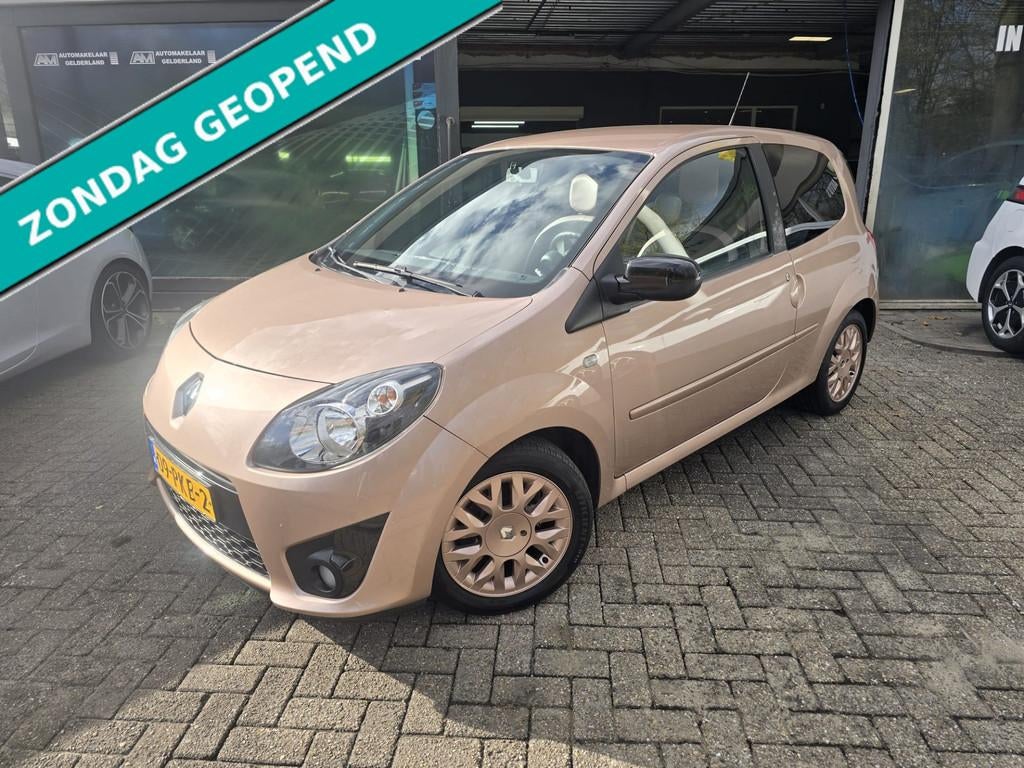 Renault Twingo 1.2-16V Miss Sixty | 1E EI(GENAAR | 12MND GAR, Auto's, Renault, Bedrijf, Te koop, Twingo, ABS, Airbags, Airconditioning