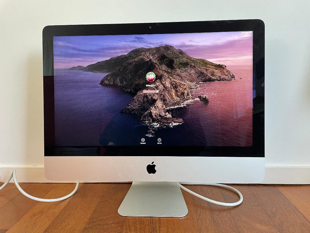 Apple Desktop IMac laat 2013, Computers en Software, Apple Desktops, Ophalen, Gebruikt, HDD en SSD, 2 tot 3 Ghz