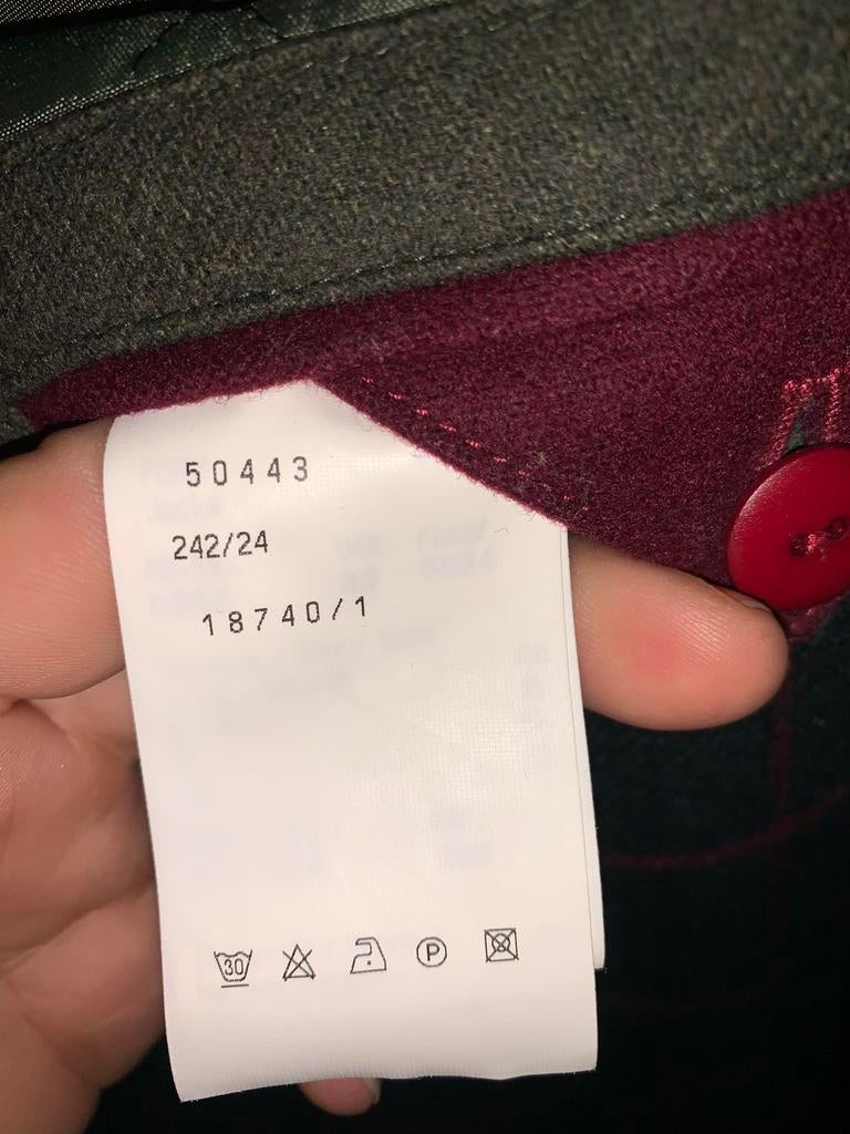 Alpaca Loden klassieker maat XL NIEUW  STAAT, Ophalen of Verzenden, Zo goed als nieuw, Overige maten, Groen