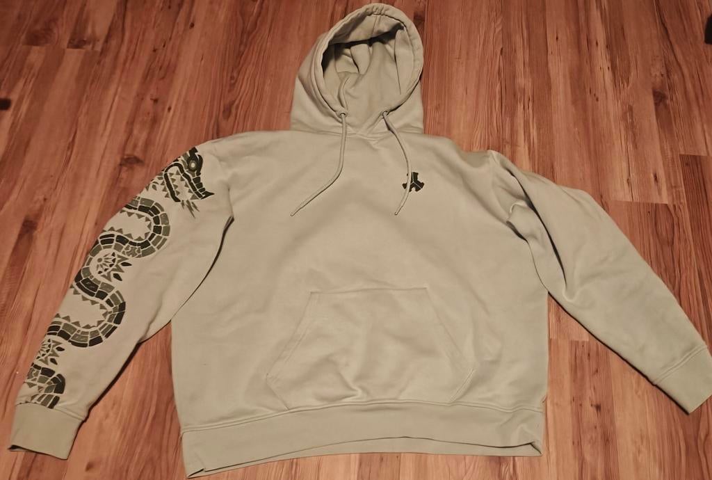 Defqon.1 Hoodie maat M, Ophalen of Verzenden