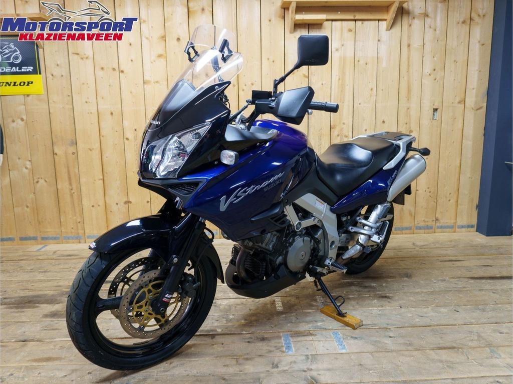 SUZUKI V-STROM DL 1000 | 2002 | V STROM DL 1000 - foto 3