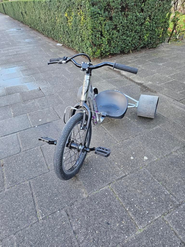 Drift Trike t/m 12 jaar, Ophalen of Verzenden, Gebruikt, Triad