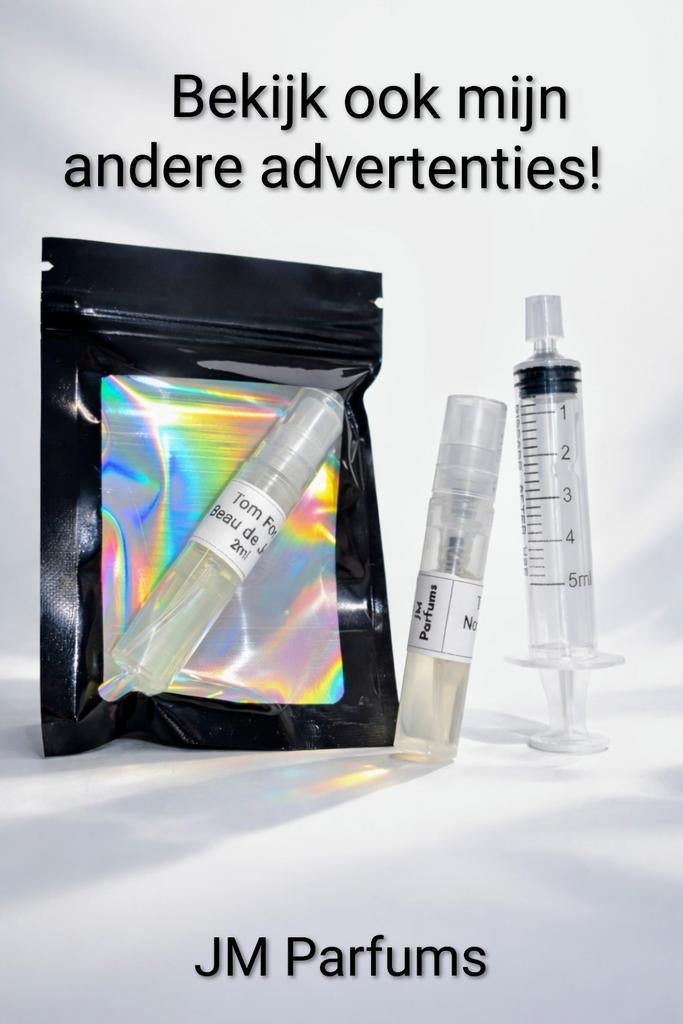 Bvlgari Pour Homme decant 1/2/4ml - Origineel, Verzenden, Nieuw