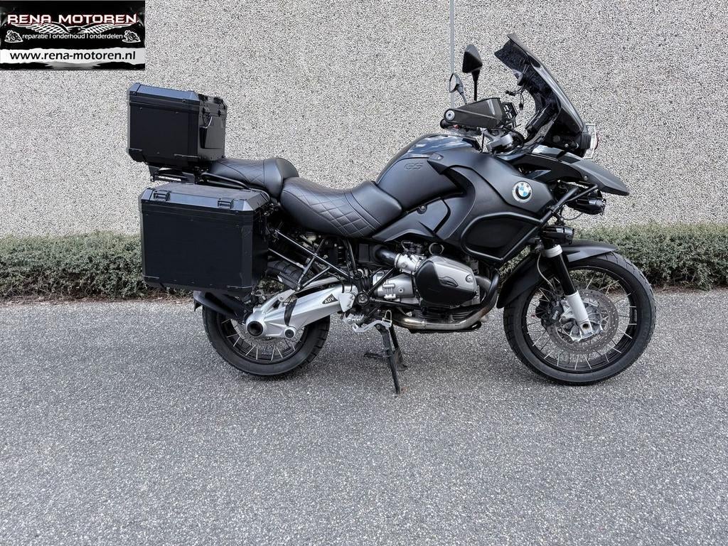 BMW R 1200 GS ADVENTURE (bj 2008)