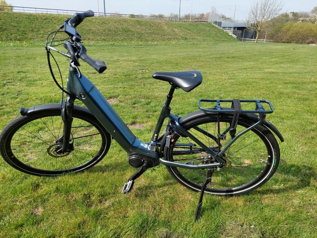 Giant electrische fiets, Fietsen en Brommers, Elektrische fietsen, 47 tot 51 cm, Ophalen, Zo goed als nieuw, Overige merken