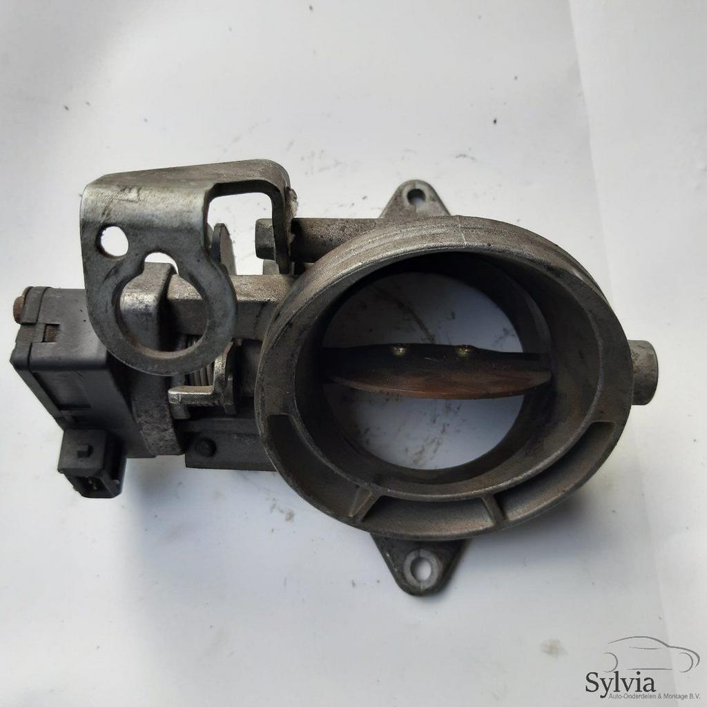 Tweede gasklephuis voor ASC+T BMW motorcode M50 M52, Gebruikt, -, -, Ophalen of Verzenden