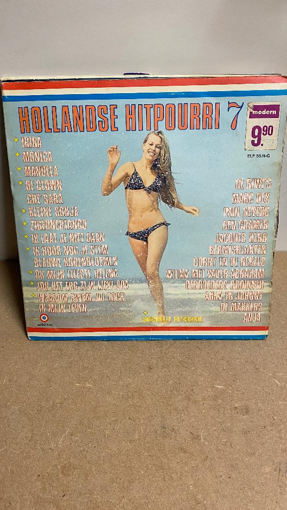 lp, Ophalen of Verzenden, 1960 tot 1980, Gebruikt, 12 inch