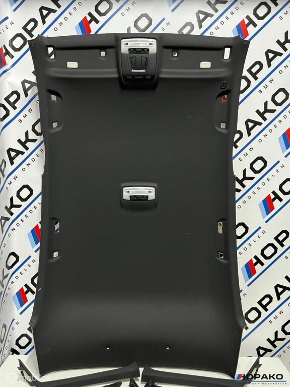 Dakhemel zwart BMW 1 serie F20, Gebruikt, Einsteinlaan 5 rijswijk, Bmw, Ophalen of Verzenden