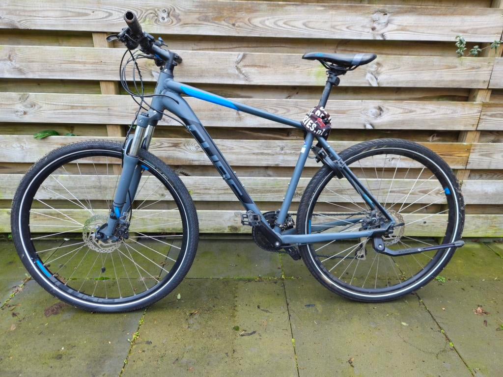 Cube Aim Pro 29 inch mountainbike - XL frame met 2 extra bd, 57 cm of meer, Ophalen of Verzenden, Gebruikt, Overige merken