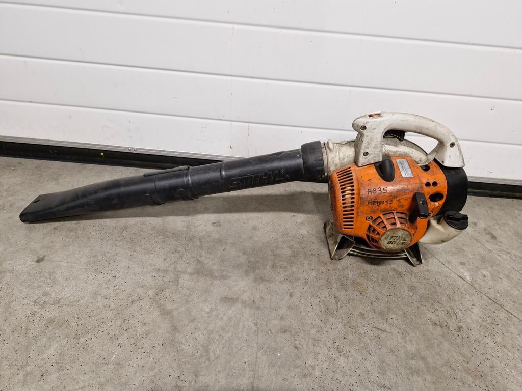 Stihl bladblazer, Tuin en Terras, Bladblazers, Ophalen, Benzine, ., .