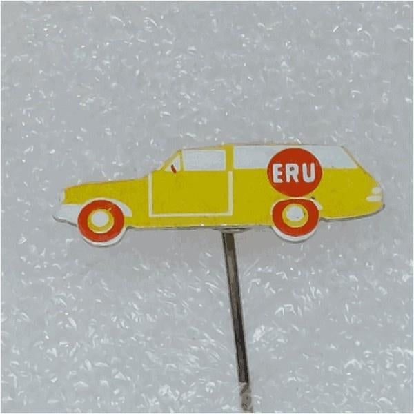 SP0828 Speldje Eru, Ophalen of Verzenden, Gebruikt, Overige onderwerpen