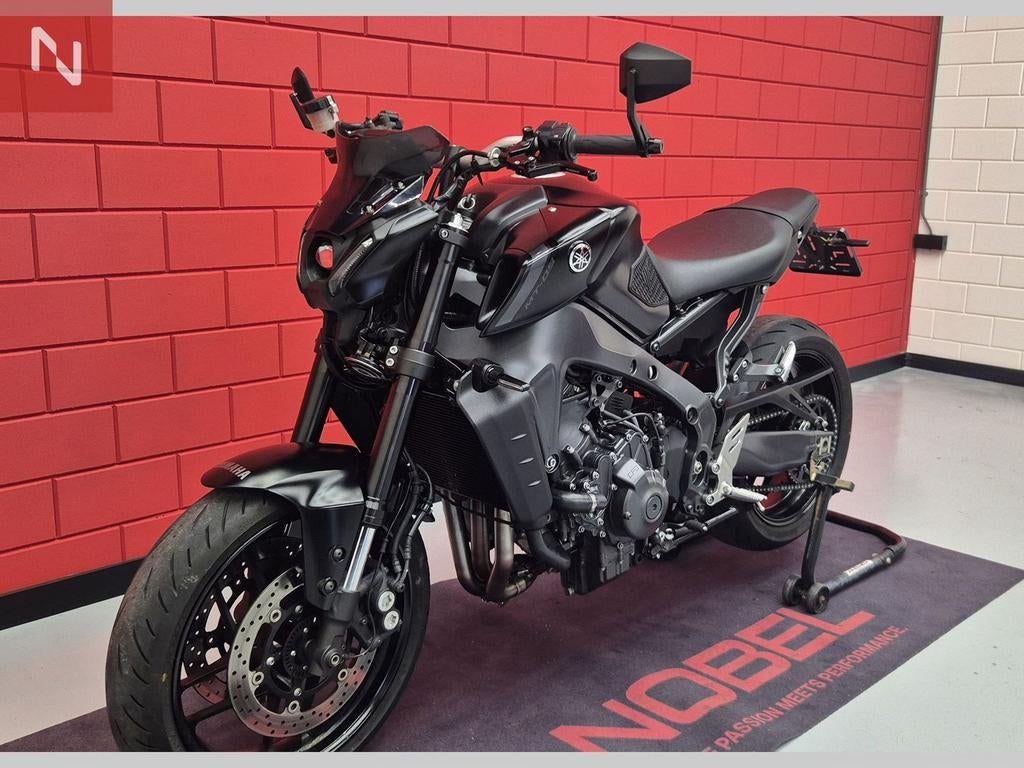 YAMAHA MT 09 ABS (bj 2022) - foto 3