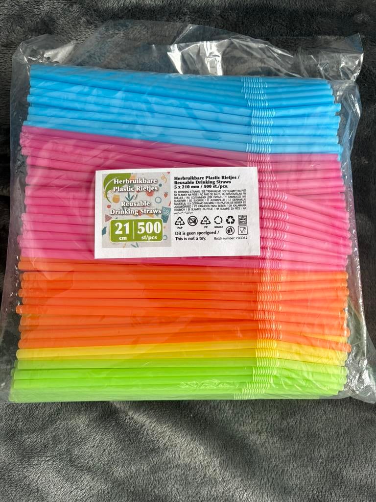 Rietjes, Ophalen, Zo goed als nieuw