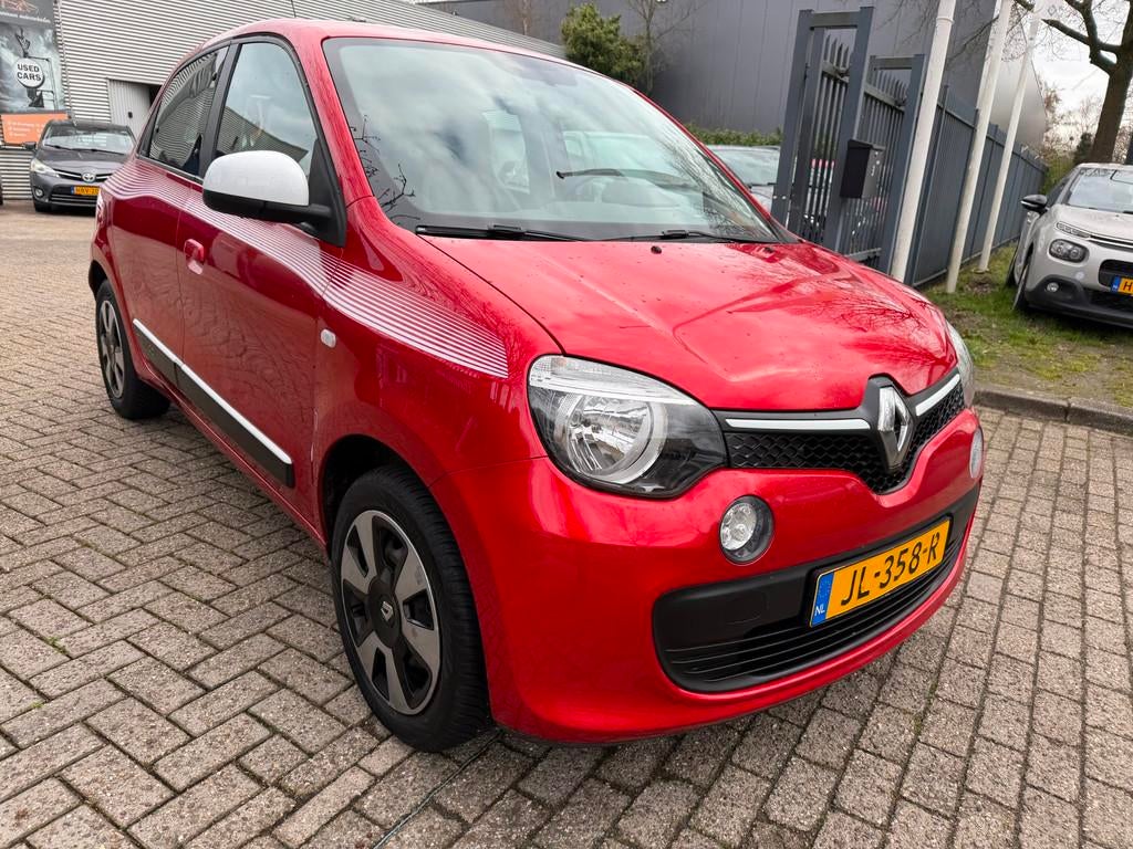 Renault Twingo 1.0 SCe Collection airco, cruise , elec pakke, Gebruikt, 840 kg, 4 stoelen, Origineel Nederlands