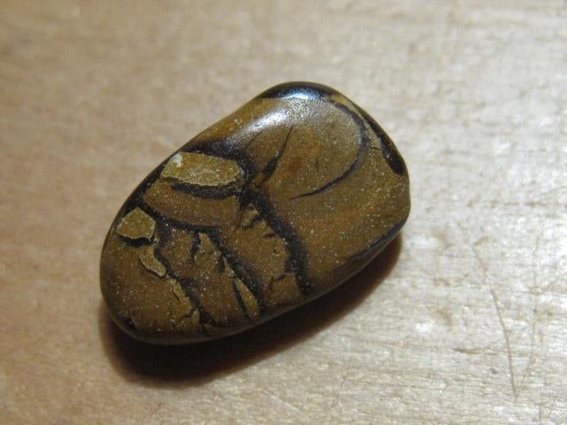 ede. 5x subtiele edelsteen LIMONIET (1), Verzenden, Nieuw