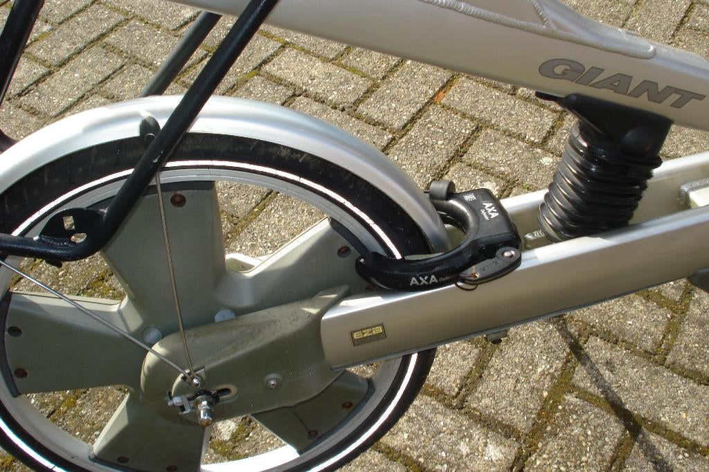 fiets, Fietsen en Brommers, Fietsen | Dames | Damesfietsen, Ophalen, Gebruikt, 47 tot 50 cm, Versnellingen