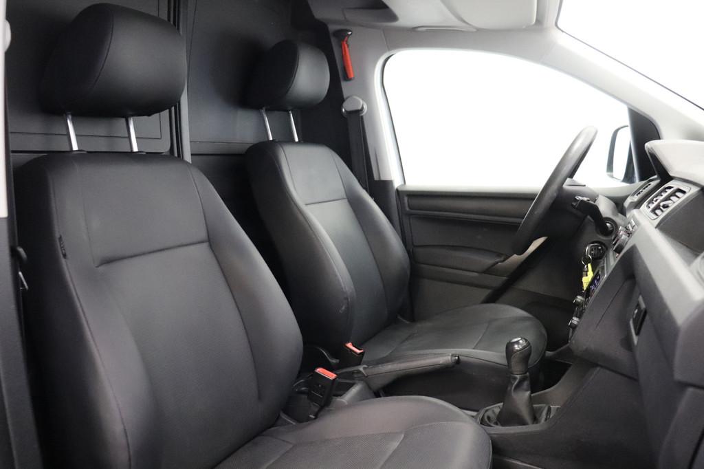 Volkswagen Caddy 2.0 TDI EURO 6 - Airco - Cruise - PDC - Tre, Stof, Gebruikt, 4 cilinders, Volkswagen