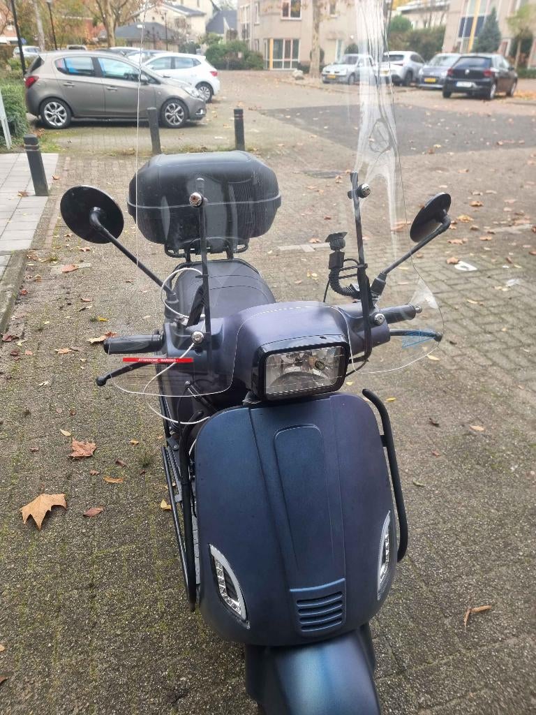 Btc Riva Sport 2020 Kameleon Blauw, Ophalen, Gebruikt, BTC, Maximaal 45 km/u