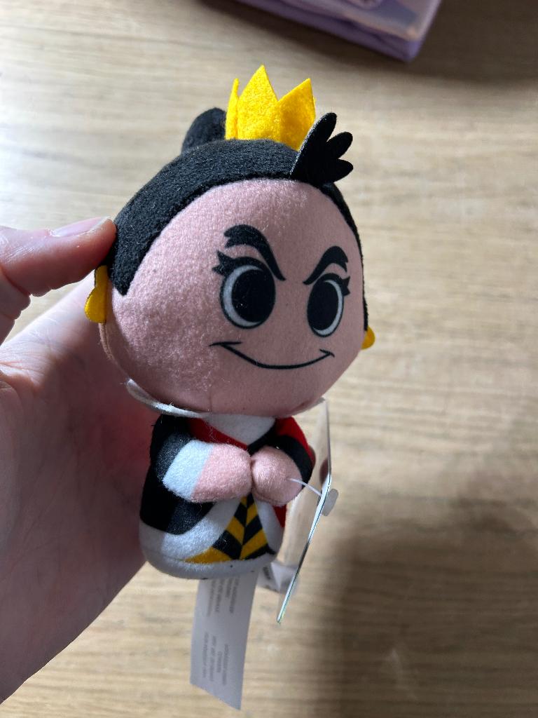 NIEUW | Funko Disney Villains Collectible Knuffel, Verzamelen, Disney, Ophalen of Verzenden, Overige figuren, Nieuw, Knuffel
